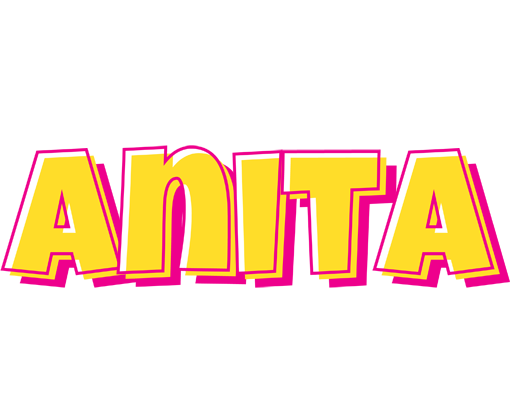 Anita kaboom logo