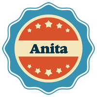 Anita labels logo