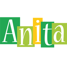 Anita lemonade logo