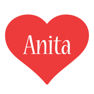 Anita love logo