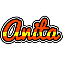 Anita madrid logo