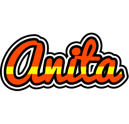 Anita madrid logo