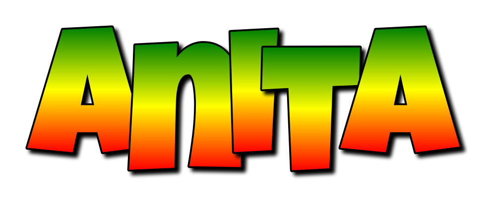 Anita mango logo