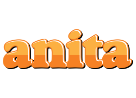 Anita orange logo