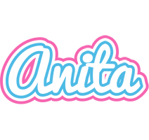 Anita outdoors logo