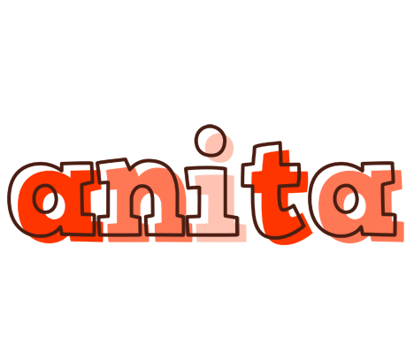 Anita paint logo