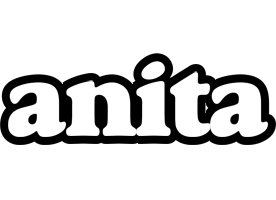 Anita panda logo