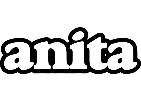 Anita panda logo