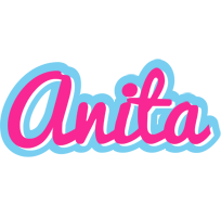 Anita popstar logo