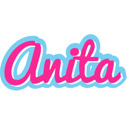 Anita popstar logo