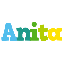 Anita rainbows logo