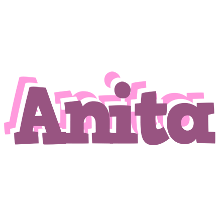 Anita relaxing logo