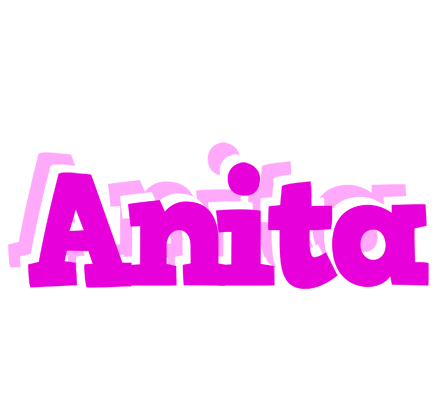 Anita rumba logo