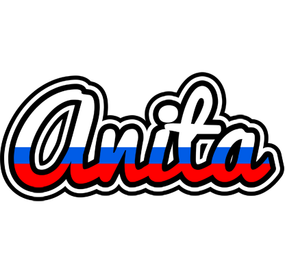 Anita russia logo