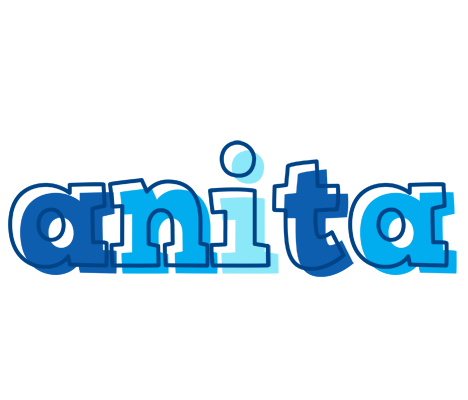 Anita sailor logo