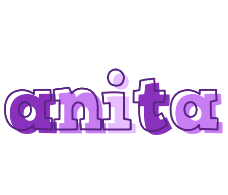 Anita sensual logo