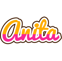Anita smoothie logo