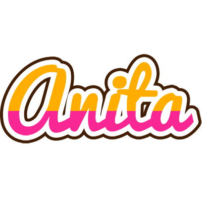 Anita smoothie logo