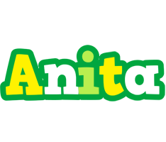 Anita soccer logo