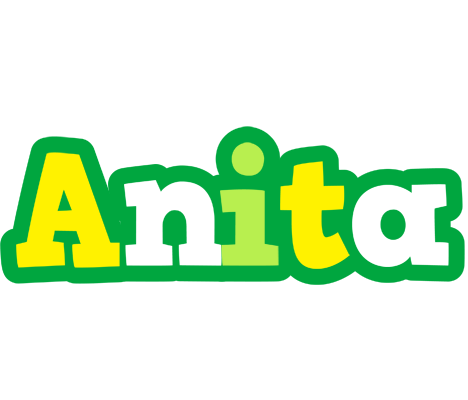 Anita soccer logo