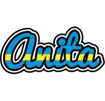 Anita sweden logo