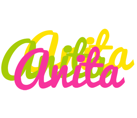 Anita sweets logo
