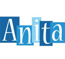 Anita winter logo