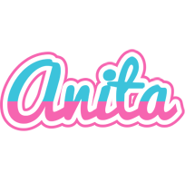 Anita woman logo
