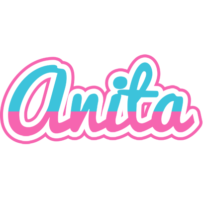Anita woman logo