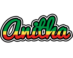 Anitha african logo