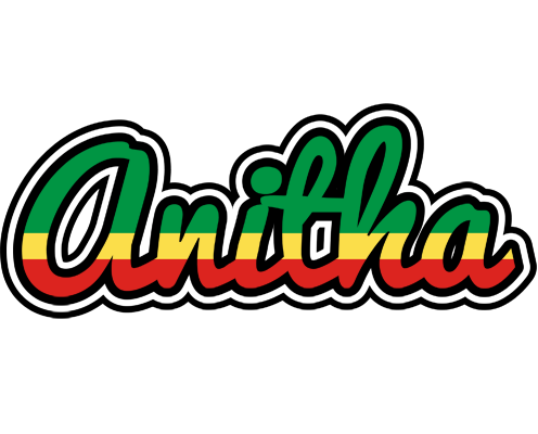 Anitha african logo