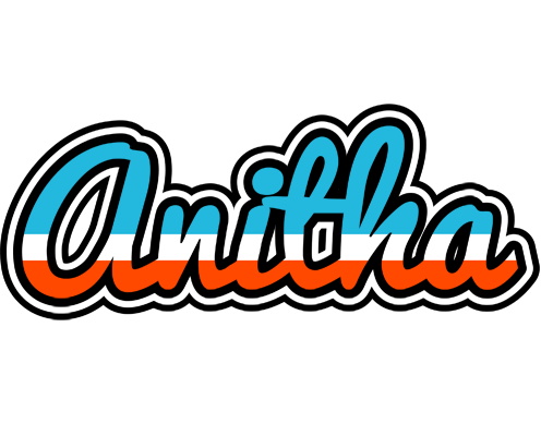 Anitha america logo