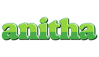 Anitha apple logo