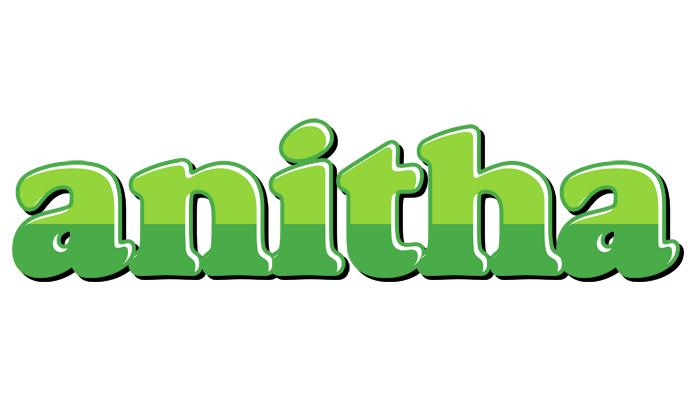 Anitha apple logo