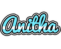 Anitha argentine logo