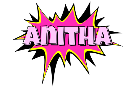 Anitha badabing logo