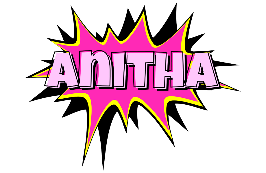 Anitha badabing logo