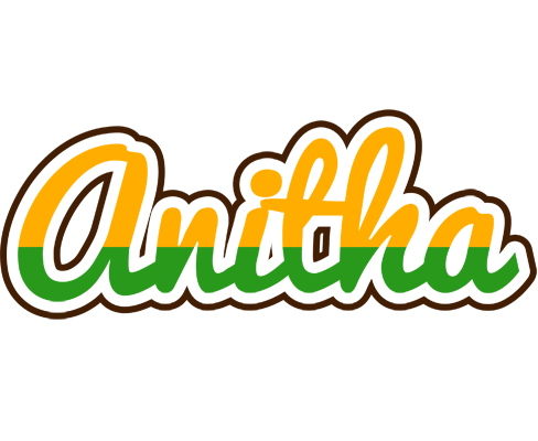 Anitha banana logo