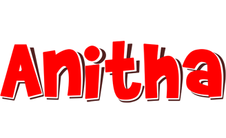 Anitha basket logo