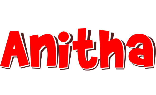 Anitha basket logo