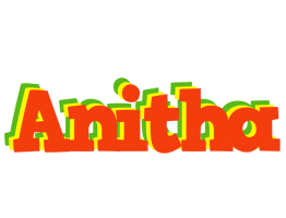 Anitha bbq logo