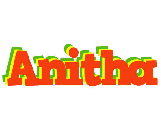 Anitha bbq logo