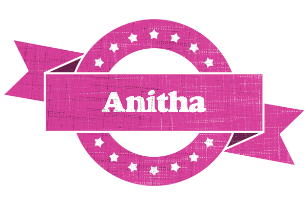 Anitha beauty logo