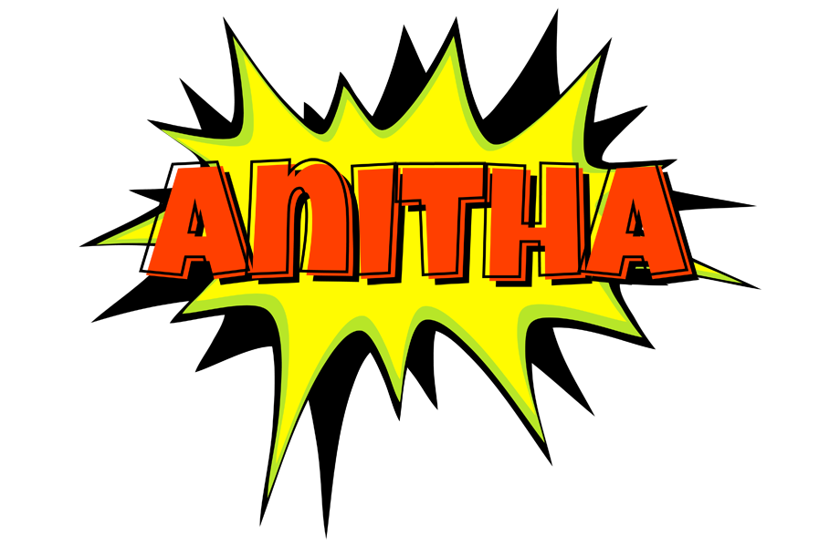 Anitha bigfoot logo
