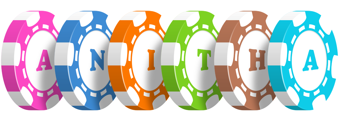Anitha bluffing logo