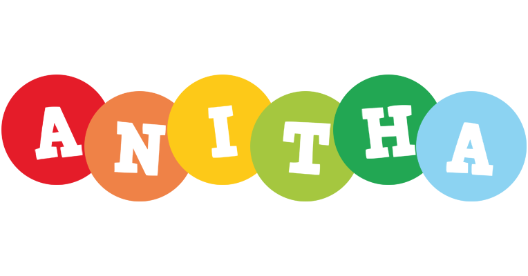 Anitha boogie logo