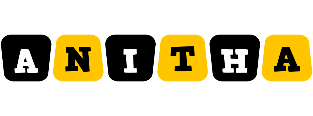 Anitha boots logo