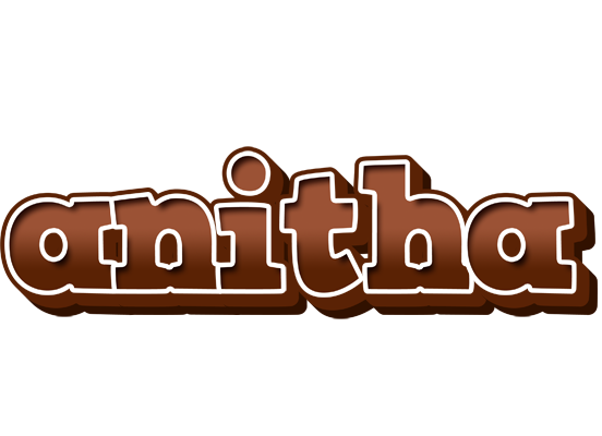 Anitha brownie logo