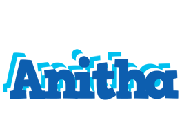 Anitha business logo