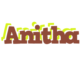 Anitha caffeebar logo